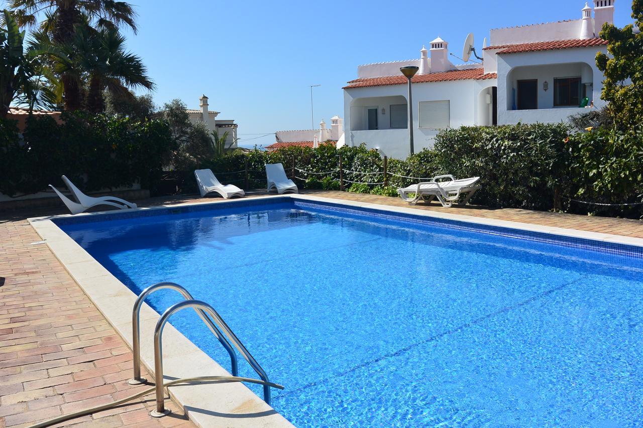 Casa Vista Paraiso Carvoeiro  Eksteriør bilde