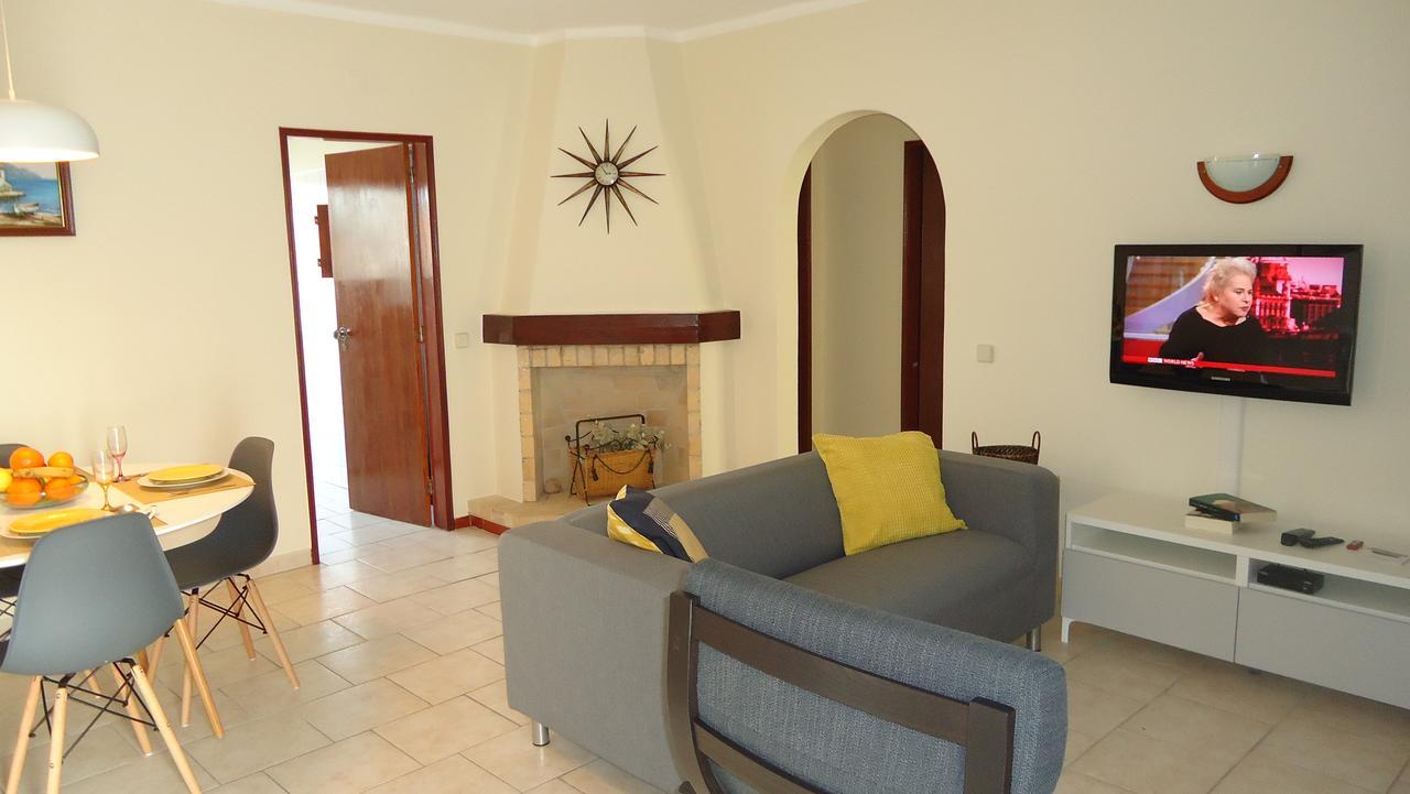 Casa Vista Paraiso Carvoeiro  Eksteriør bilde