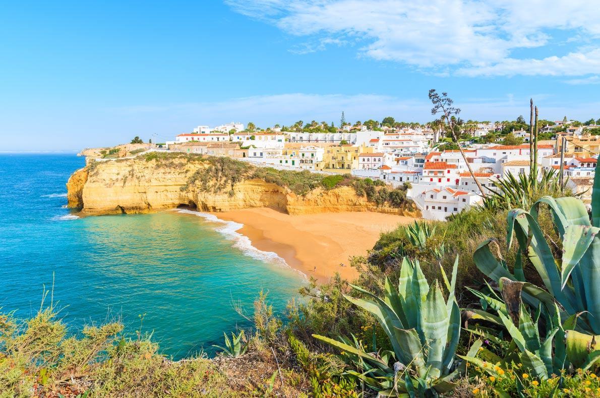 Casa Vista Paraiso Carvoeiro  Eksteriør bilde